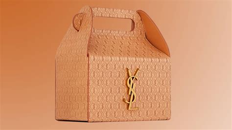 ysl bag packaging|ysl japan bag.